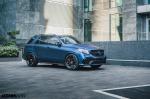 Mercedes-AMG GLE63 R3+ Trenton Blue by RENNtech 2017 года
